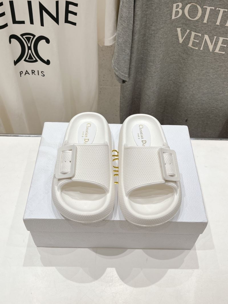 Christian Dior Slippers